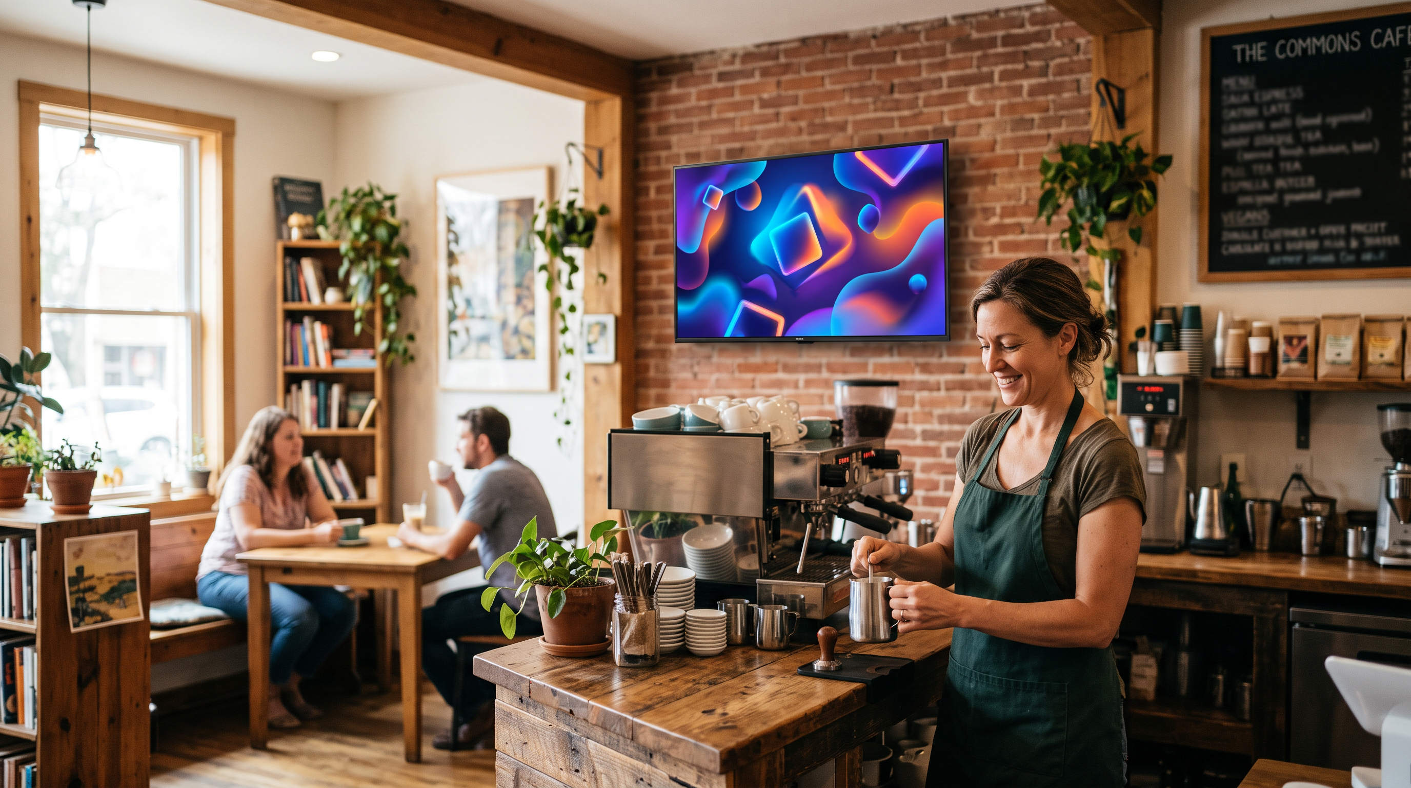 Automating DOOH: Broadsign, Mirakl Ads & Retail Media
