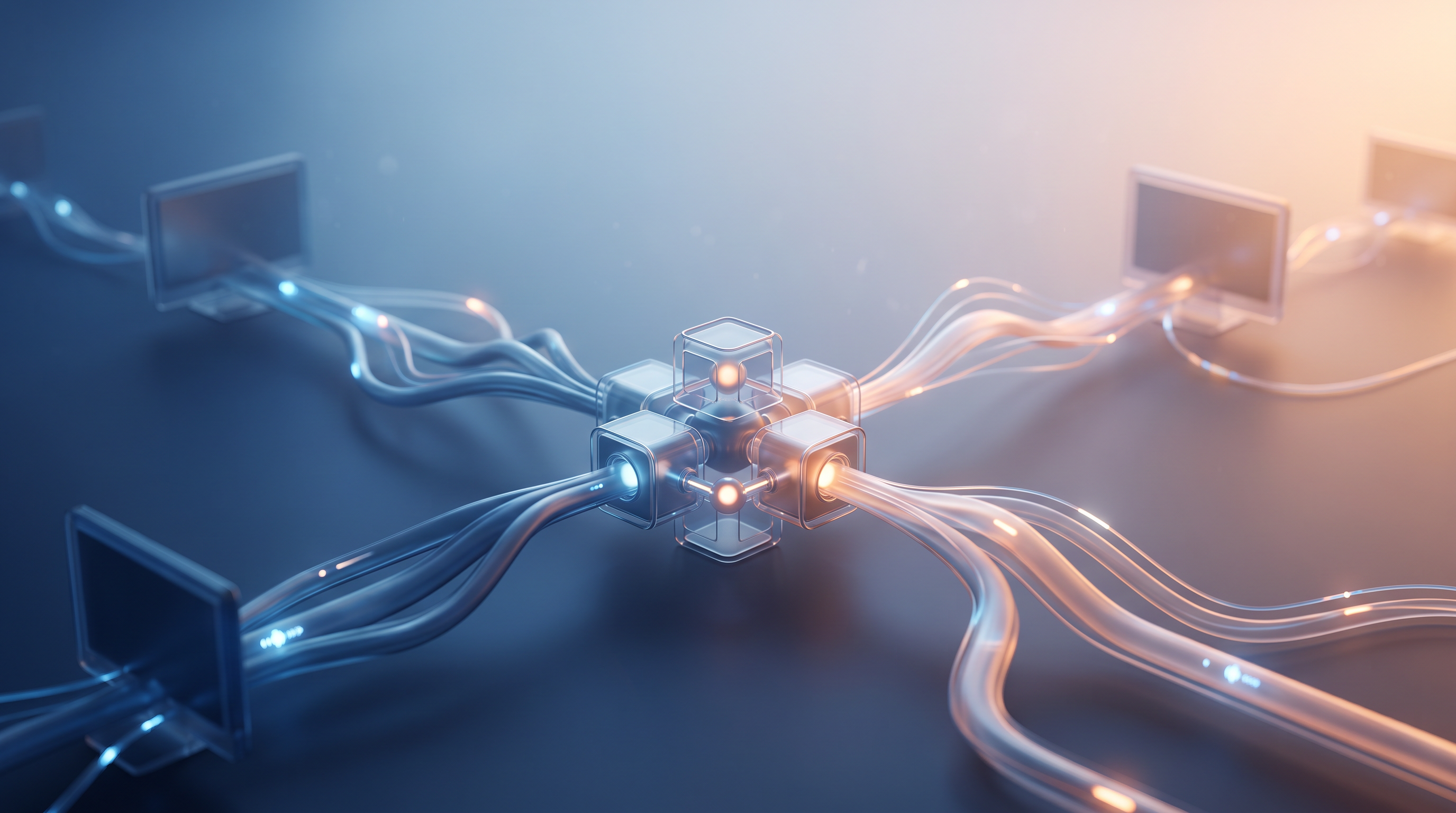 AV-over-IP & Hardware-Agnostic CMS for DOOH Scaling