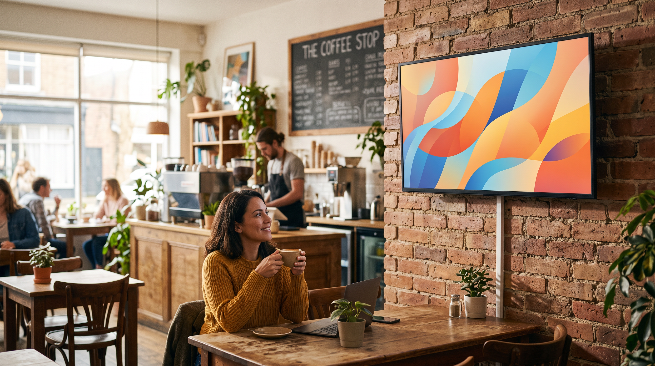 EV-Charging Dwell Time Monetization: Turning Stops Into DOOH Revenue